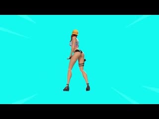 Fortnite концепт «kawaii aura»