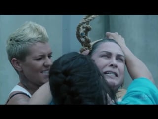 Franky doyle wentworth season 5 episode 11, scene 11