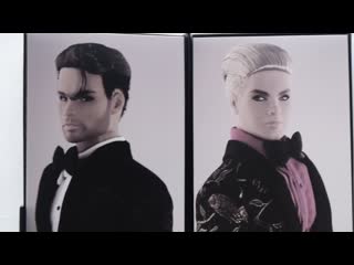 Cabot clark and milo montez love is love wedding gift set the industry collection