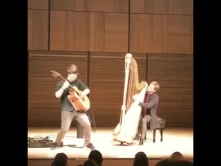 With alexander boldachev (carnegie hall, nyc, 21/01/20)