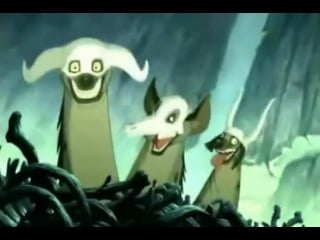 Tlk be prepared russian fandub by darkynight the lion king