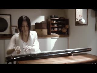 Guqin [ chinese traditional instrument ] in 432 hz 【古琴】《左手指月》 1080p