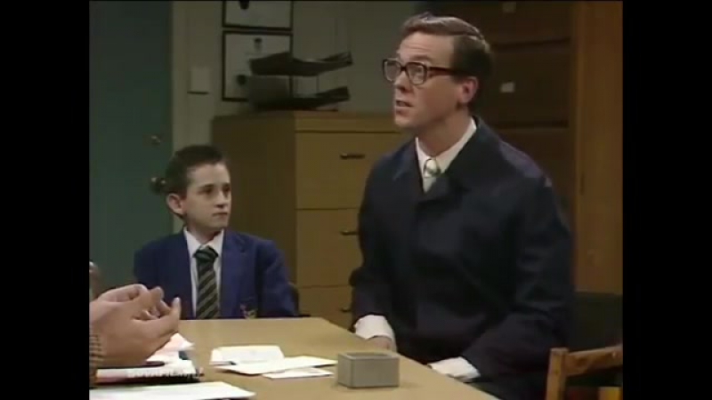 О половом воспитании в школе (vhs video)