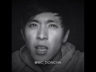 Mc doncha inglish version to hit "slozi tekli"