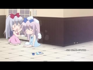 Alice or alice siscon niisan to futago no imouto {короткое аниме} 1 серия