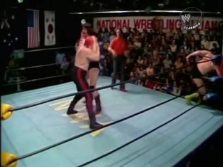 2 blackjack mulligan jake roberts vs nikolai volkoff charlie fulton macw nov 25th, 1981