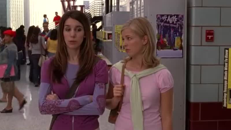 Campus confidential (2005) christy carlson romano keri lynn pratt katey sagal teddy dunn nicole paggi thomas dekker