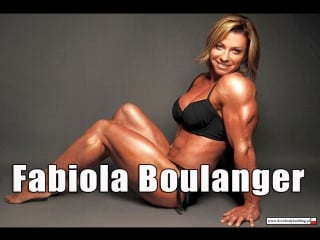 Fabiola boulanger ifbb female bodybuilder