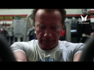 Training ronnie coleman arnold schwarzenegger 2017 age is just a number