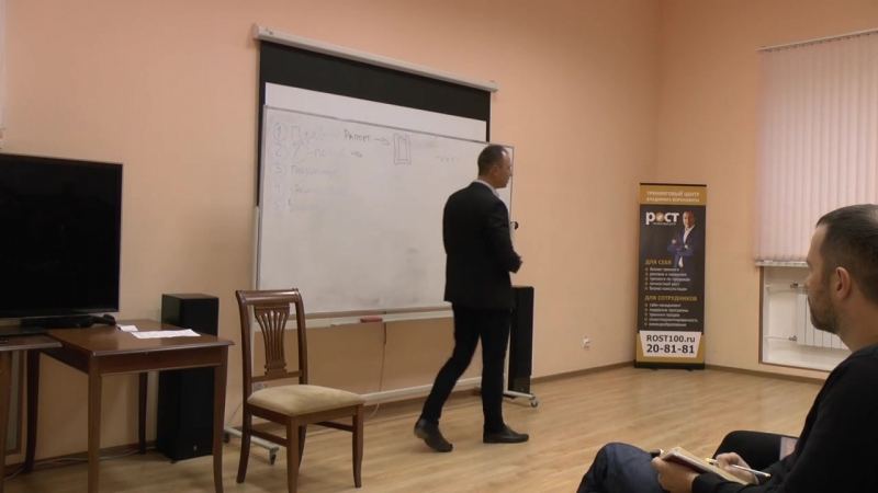 Этапы продаж северное бизнес сообщество владимир воронович