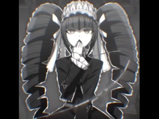 ↬ danganronpa ; celestia ludenberg