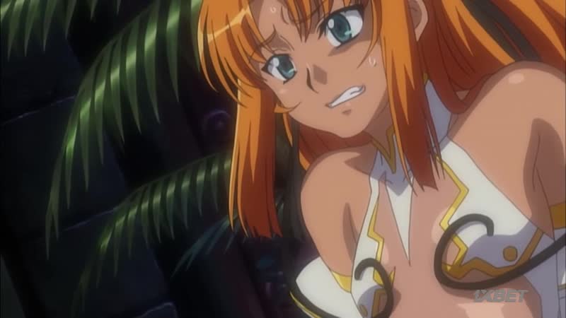 Щупальца и ведьмы tentacle and witches 03 [720p]