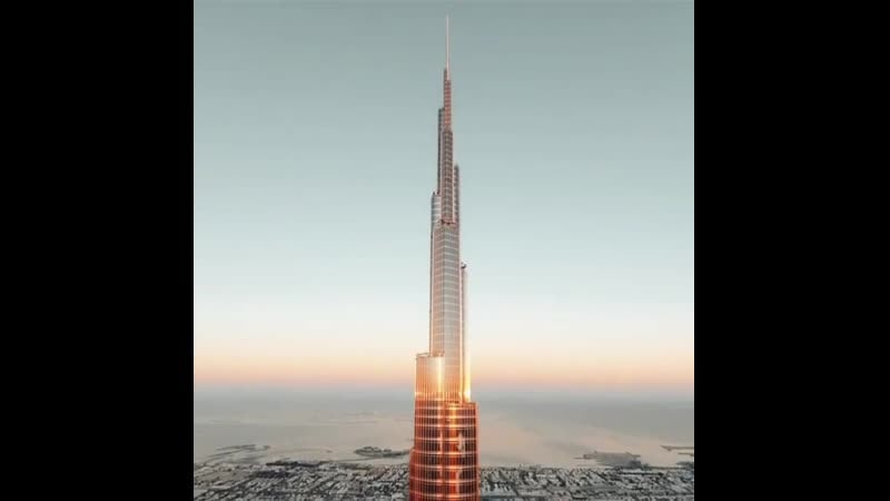 Бурдж халифа