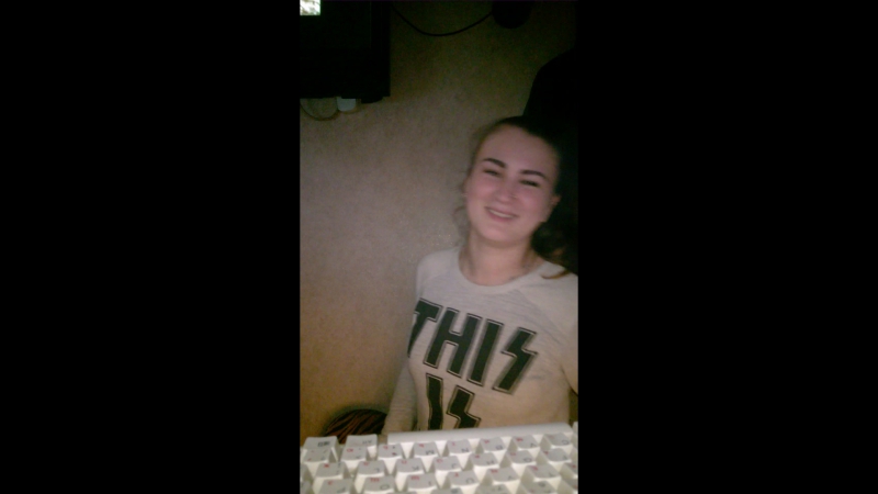 Поем с алинкой