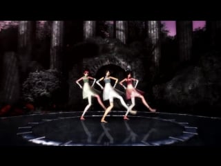 (mmd) tokio funka {{drinka1997, velocityrider, sweetgirl33343}}