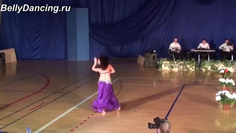 Эльмира исмаилова oriental arbat cup 2015
