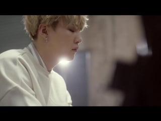 160905 your brightest moment bog sock x bts issue 1 suga