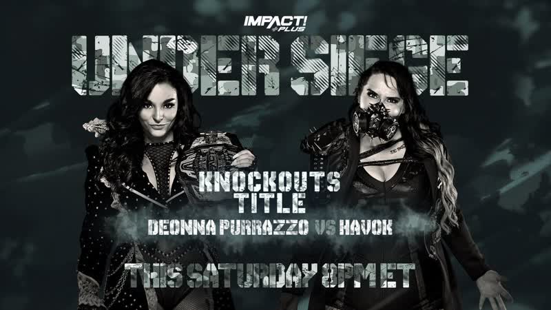 Deonna purrazzo vs havok