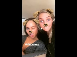 Dena kaplan and alicia banit | fan meeting in los angeles