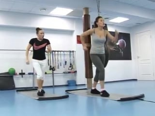 Тренироа слайд с ренатой молочковой