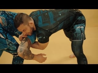 Zapasy na lato ściągnięcie do parteru za kark #4 #bjf wrestling