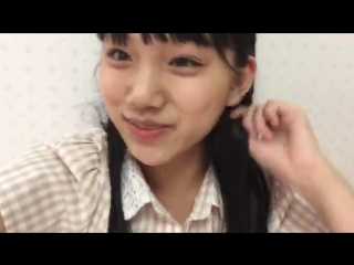 20160613 showroom kataoka narumi part 1