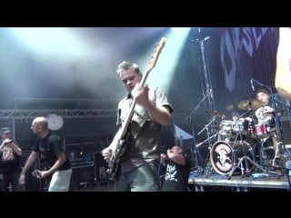 Cripple bastards live at oef 2014