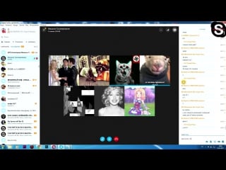 Skype trolling battle (сезон 1) 1/8 финала monter vs альфакер1337 часть 5