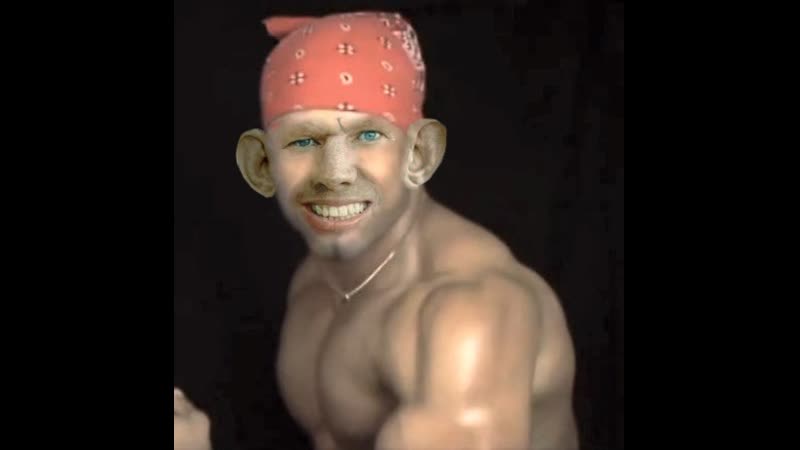 【gachimuchi】ricardo milos (full original) +18