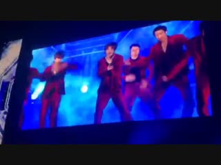 190120 love shot smtown in santiago day 2