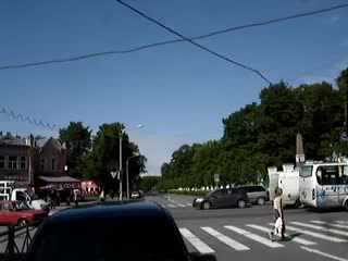 Поворот к бару атлантис