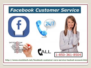 May i attain facebook customer service 1 850 361 8504 from semi arid regions?