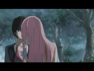 Darling in the franxx「amv」 love and honor