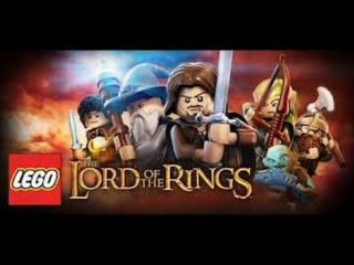 Lego lord of the rings 06 залипая в ривенделле