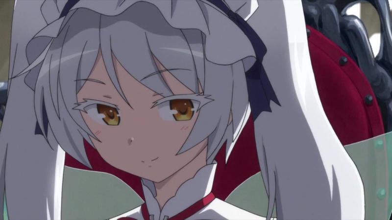 [isekai wa smartphone to tomo ni] op01 another world (aop)