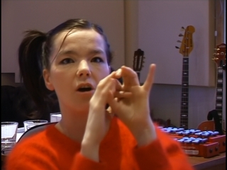 Бьорк just like it's erotic