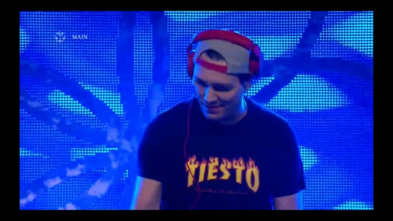 Tiesto live @ tomorrowland belgium 2016