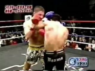 Andy souwer is known as “the destroyer,” and this is why