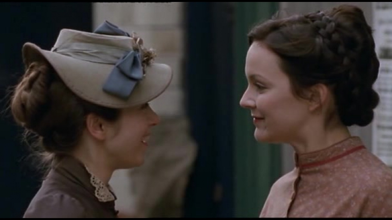 Бархатные ножки (tipping the velvet) 2002 часть 1