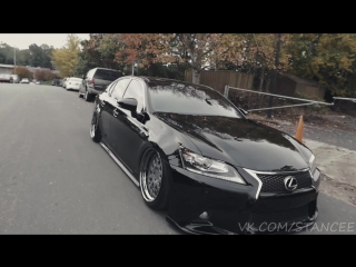 Lexus gs 350 | stance