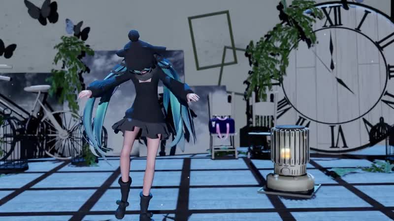 [mmd] ドラマツルギー dramaturgy [yyb式初音ミク winter miku]