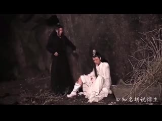 New bts of this classic scene with xiaozhan