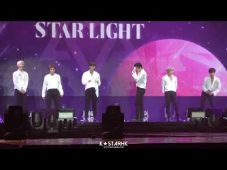 [30 03 2019] astro talking part @ the 2nd astroad to hong kong [star light]