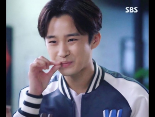 Jaejin cut @ drama "sister is alive"