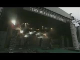 Lordi would you love a monsterman (live at tuska 2003)