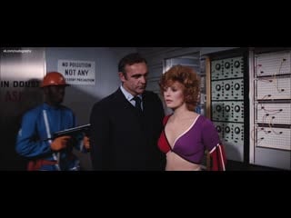 Джилл ст джон (jill st john) "бриллианты навсегда" (diamonds are forever, гай хэмилтон) 1080p голая? секси!