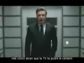 Anuncio illuminati protagonizado por alec baldwin