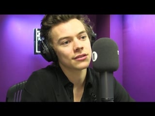 Harry styles quizzed by ed sheeran, chris martin and his mum