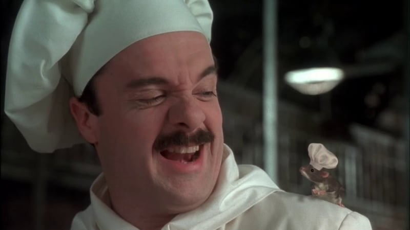 Ночь кино " мышиная охота "