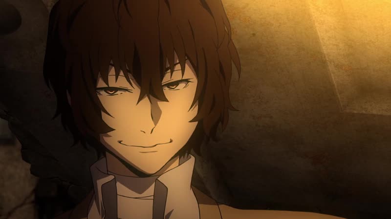 Проза бродячих псов 3 сезон трейлер